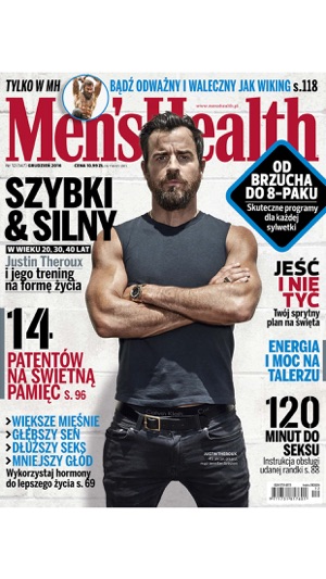 Men's Health PL(圖1)-速報App