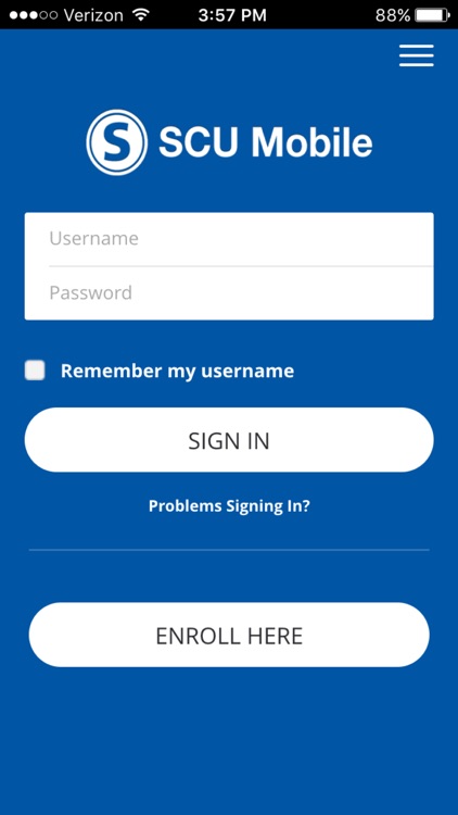 Security CU Mobile