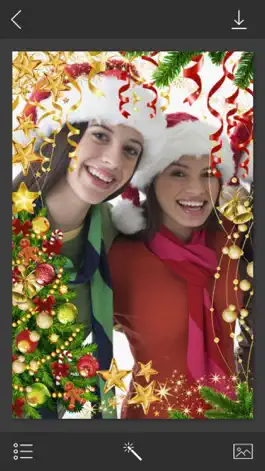 Game screenshot Christmas Special Picture Frame - Hd Frames Free apk