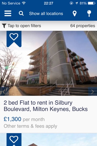 Lenwell Lettings Property Search screenshot 3