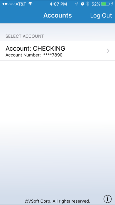 Screenshot #3 pour AAEC Deposit