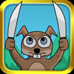 Squirrel Vs Zombies Free