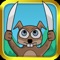 　　In Squirrel Vs Zombies, you play as a squirrel equipped with a pair of machetes, your goal in each level is to kill all of the zombies, and then reach the portal that appears