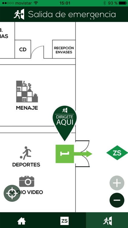 Zona Segura Jumbo screenshot-3