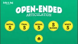 Game screenshot Open-Ended Articulation apk