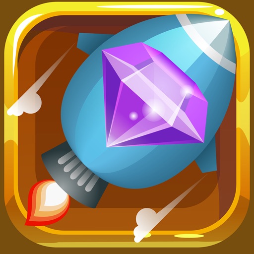 Jewels Power Up iOS App