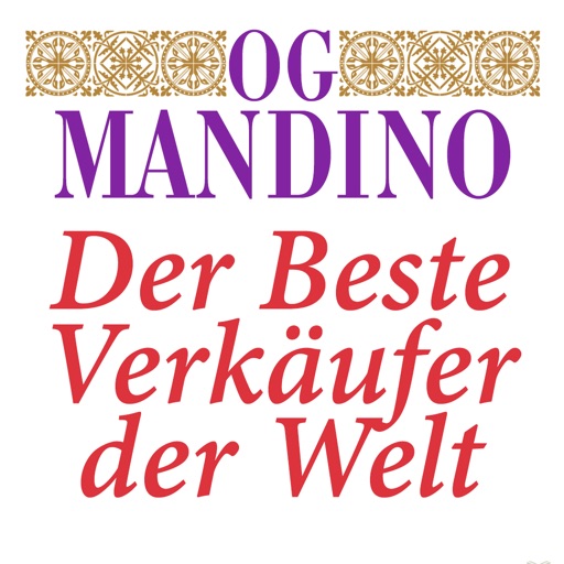 Der beste Verkäufer der Welt. Og Mandino icon