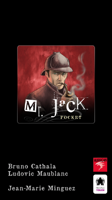 Screenshot #1 pour Mr Jack Pocket