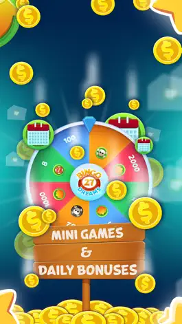 Game screenshot Bingo Dreams Bingo - Fun Bingo Games & Bonus Games hack