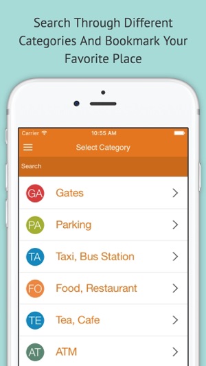 Airport Map Pro - Gates & Places Inside Airports(圖2)-速報App