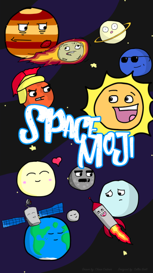 SpaceMoji