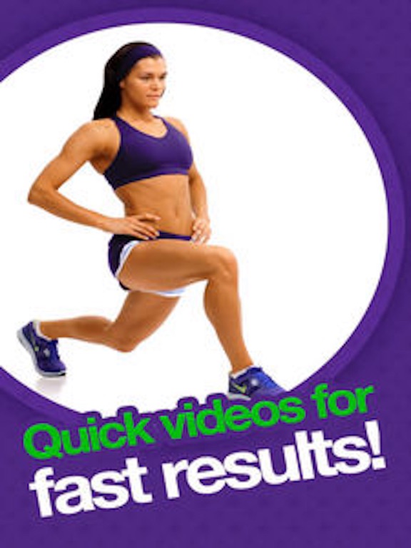 Screenshot #1 for Brazilian Butt – Personal Fitness Trainer App