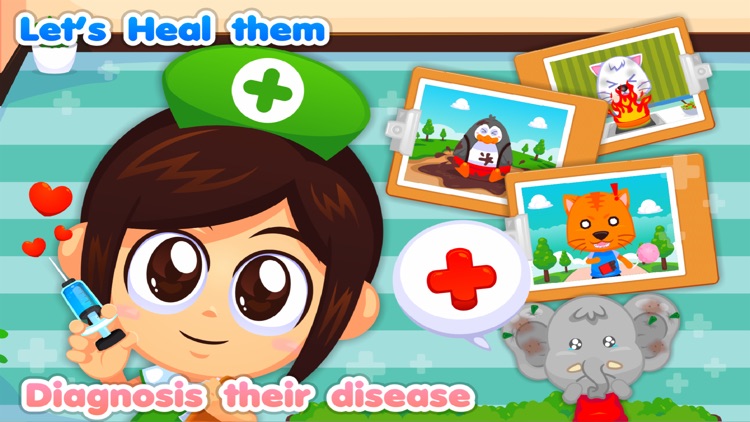Marbel Hospital - My Doctor, Kids, Simulation Game
