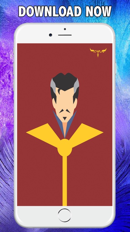 Superhero HD Wallpaper for Doctor Strange Edition