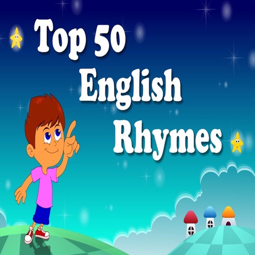 50 Top Nursery Rhymes For Kids-Music And Lyrics For Babies Icon