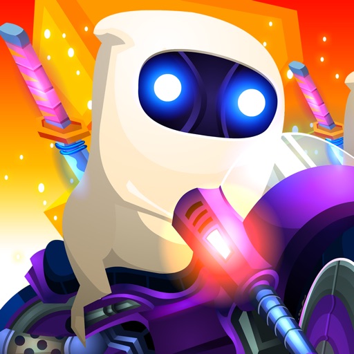 MiniZ Racers: Turbo iOS App
