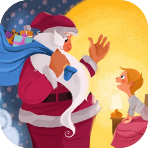 Christmas Puzzle Story 1 - Match Mater icon
