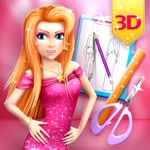 Fashion Star Designer 3D Design and Make Clothes