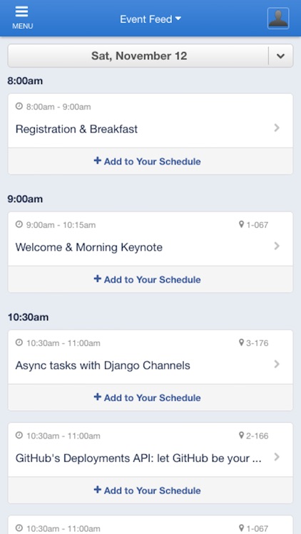 PyConCA2016 screenshot-4