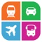Gopili - train, coach, flight and ride share
