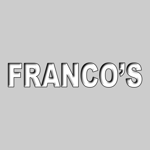 Franco's Pizza Bar