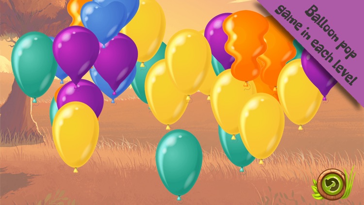 Animals Puzzle for kids and toddlers free screenshot-3