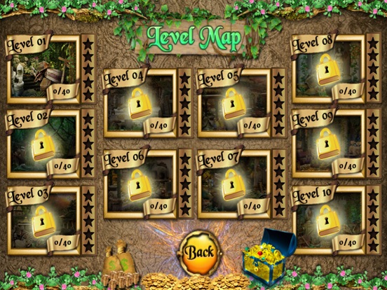 Screenshot #5 pour The Lost Temple Hidden Object