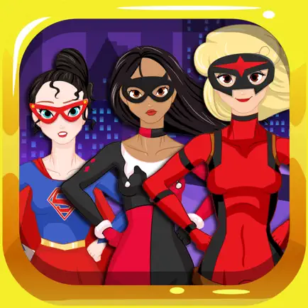 Super Hero Girl Beauty DressUp : Frenzy Games Free Cheats