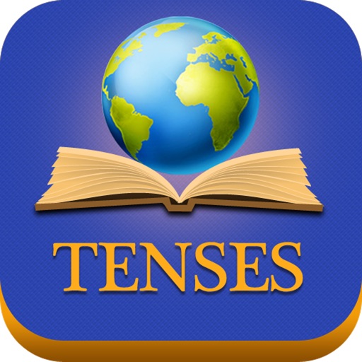 English Tenses icon