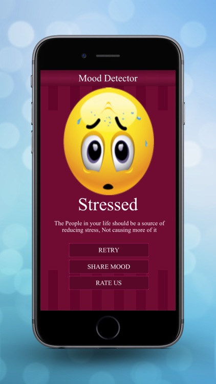 Mood Detector Prank - Feeling Scanner screenshot-3