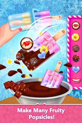 Sweet Wedding Dessert Chef - Run Your Bakery Store screenshot 4