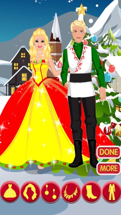 Christmas Dating screenshot-3