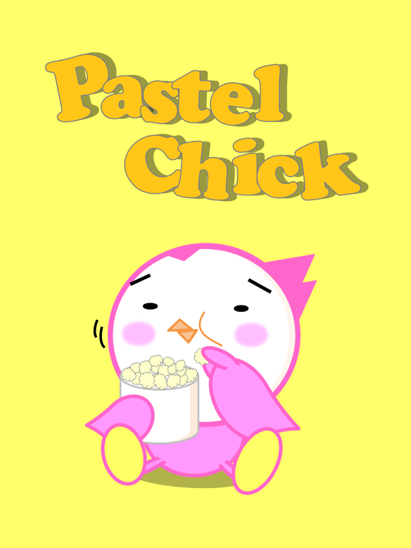 Screenshot #4 pour Pastel Chick