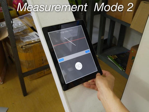 Angle Meter PRO HD for iPad screenshot 2