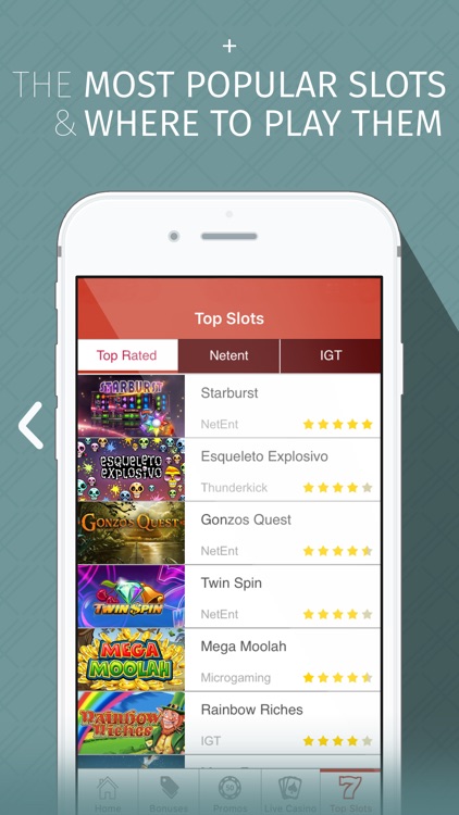 Top10 Real Money Online Casino screenshot-4