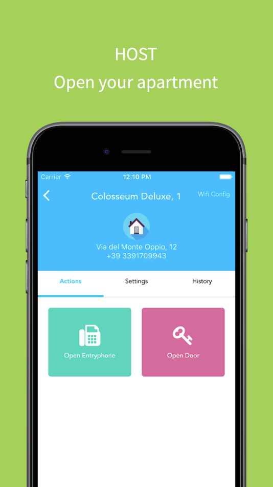 #2. Vikey (iOS) 由: Vikey s.r.l.