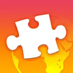 Jigsaw : World's Biggest Jig Saw Puzzle App Cancel