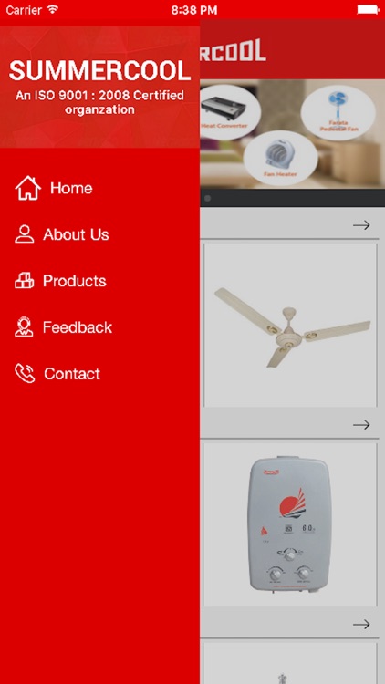 Summercool screenshot-3