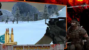 Sniper Army Commando 2 screenshot #1 for iPhone