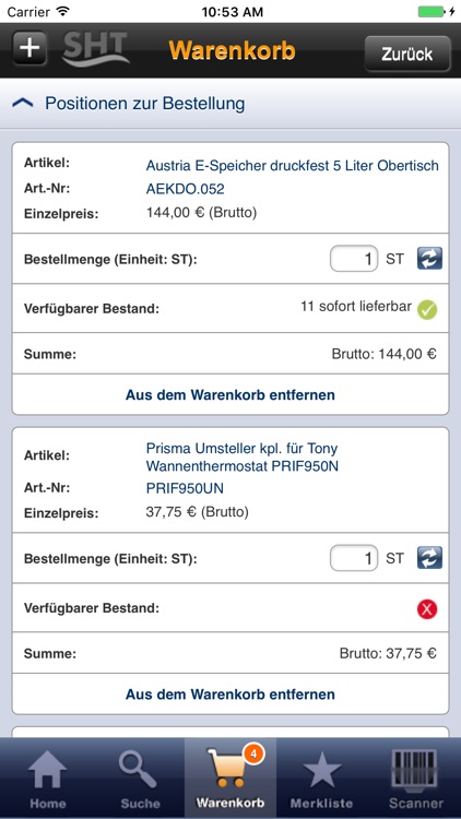 SHT myapp screenshot-3