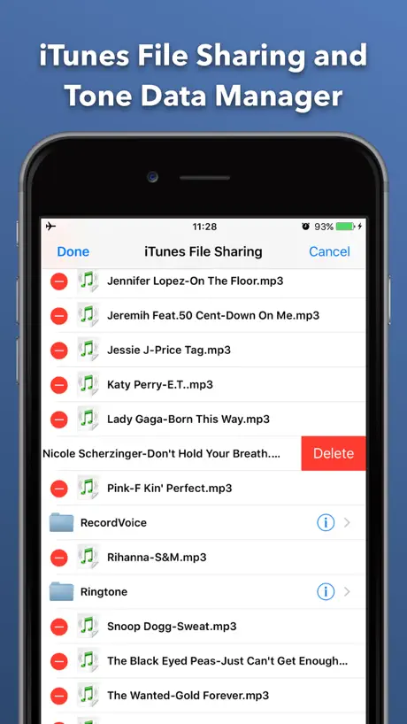 Ringtone Maker:Customize music ring tone,text tone