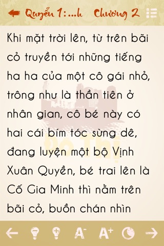 Đọc Truyện Đô Thị screenshot 3