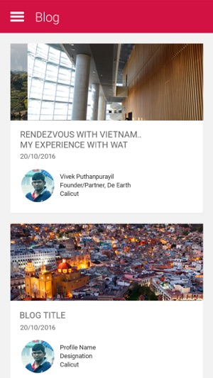World Architecture Travel(圖3)-速報App