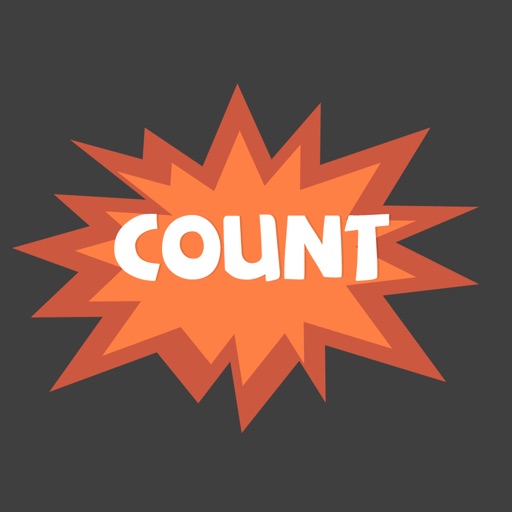 Word Count - Count all words, letters and chars from a text icon