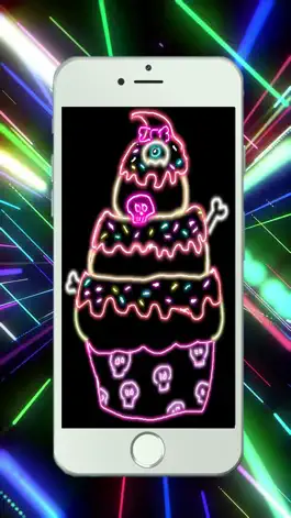Game screenshot Kids Learn-лучшая краска для детей apk