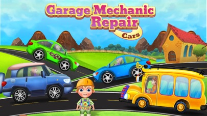 Garage Mechanic Repair Cars screenshot 3