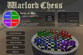 Game screenshot Warlord Chess Lite mod apk