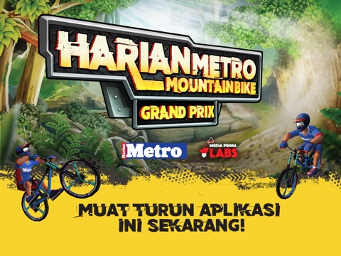 HM MTB for Harian Metroのおすすめ画像5