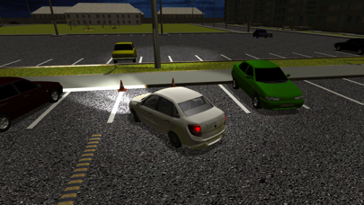 Screenshot #3 pour Real Car Parking Sim 3D