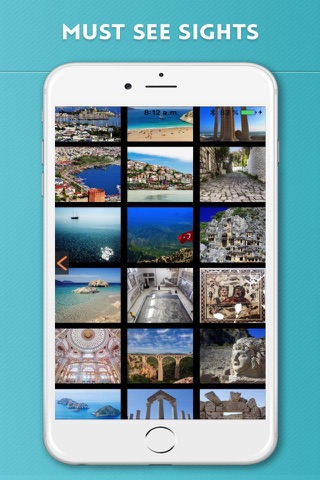 Turkish Riviera Travel Guide and Offline Map screenshot 4